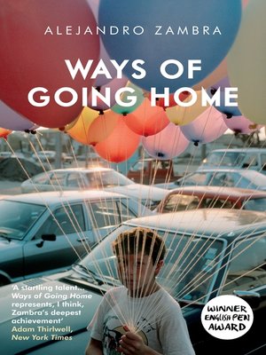 cover image of Ways of Going Home